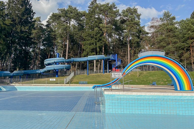 Die Vorbereitungen für die Heidebad Saison 2026 sind in vollem Gange